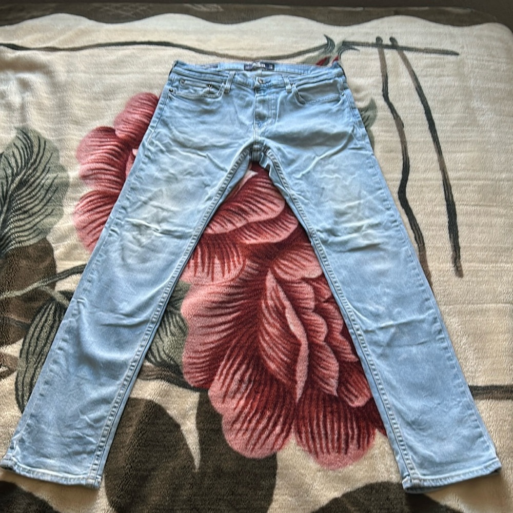 Hollister jeans | Skinny | 31x32 | Pre-worn